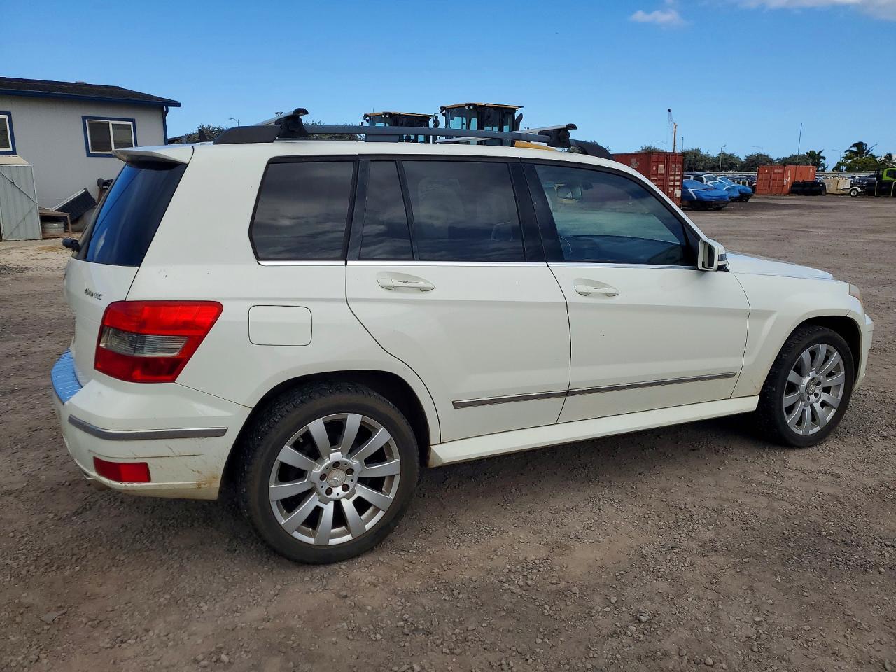 2010 Mercedes-Benz Glk 350 4Matic - Image 3