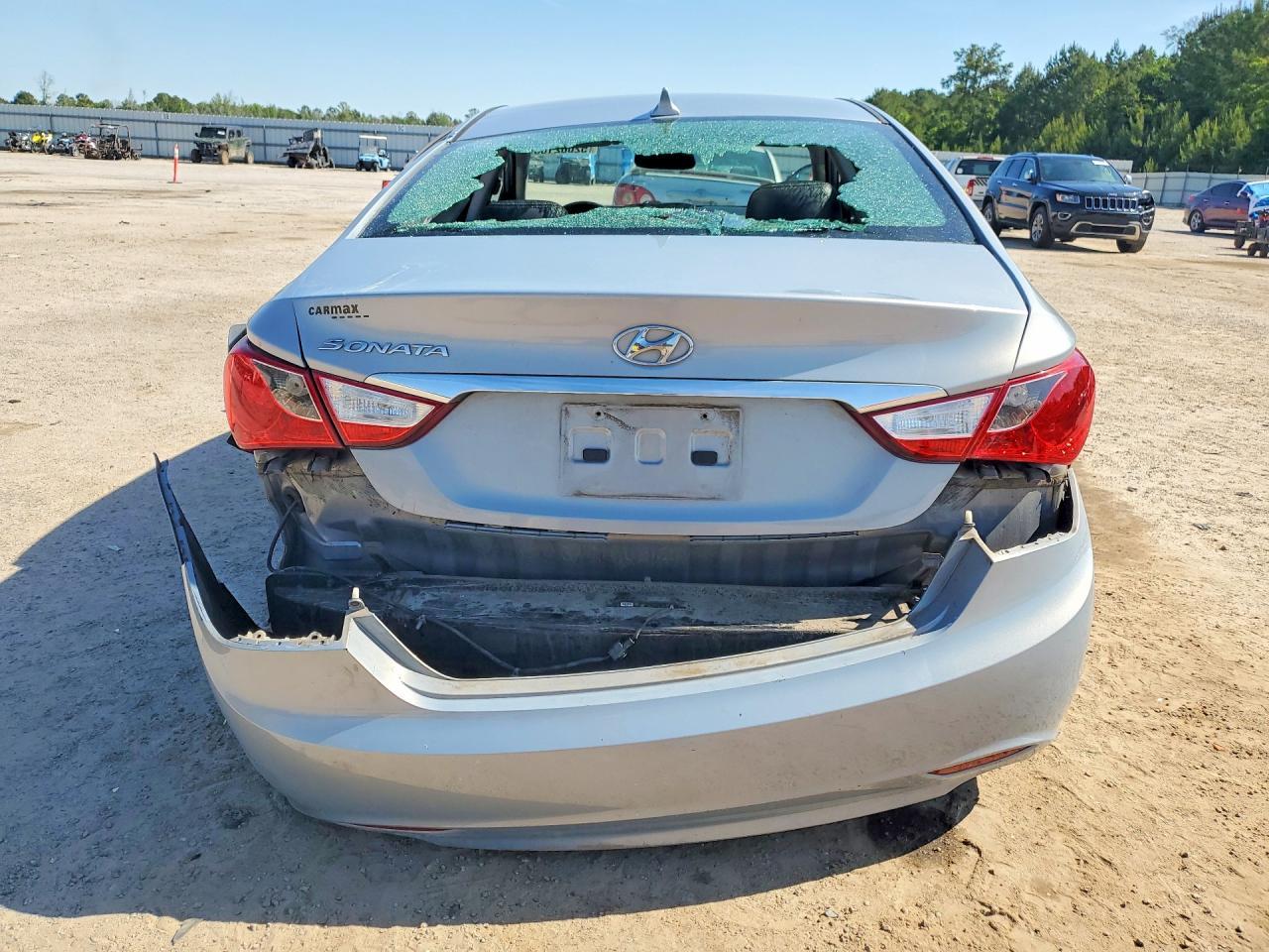 2011 Hyundai Sonata Se - Image 6