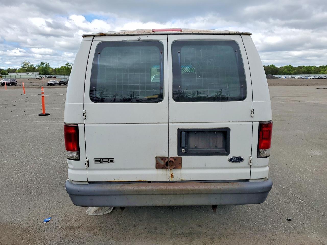 2005 Ford F-150 Delivery Van - Фото 6