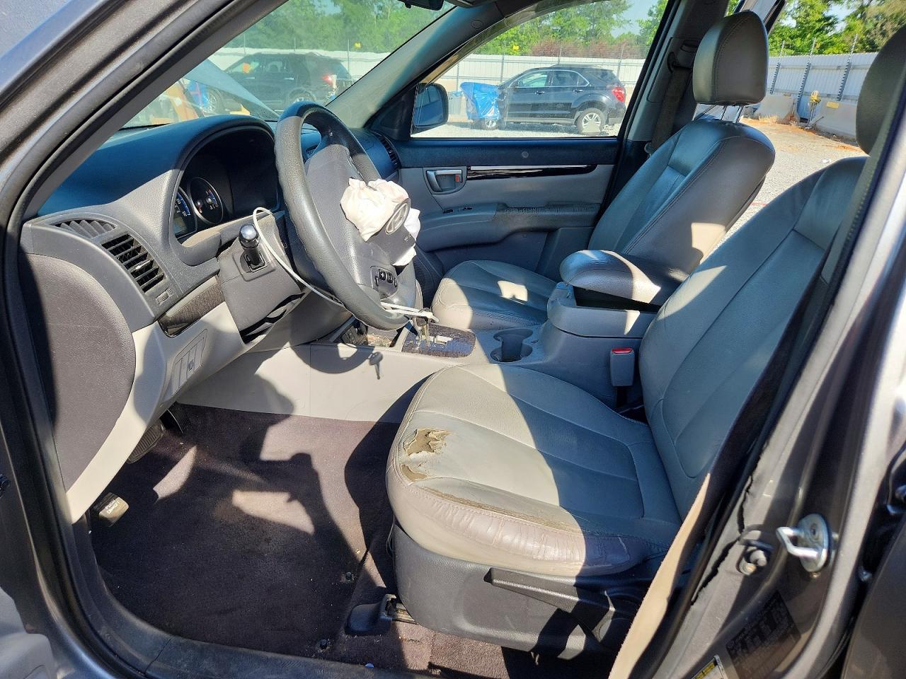 2009 Hyundai Santa Fe Gls - Фото 7