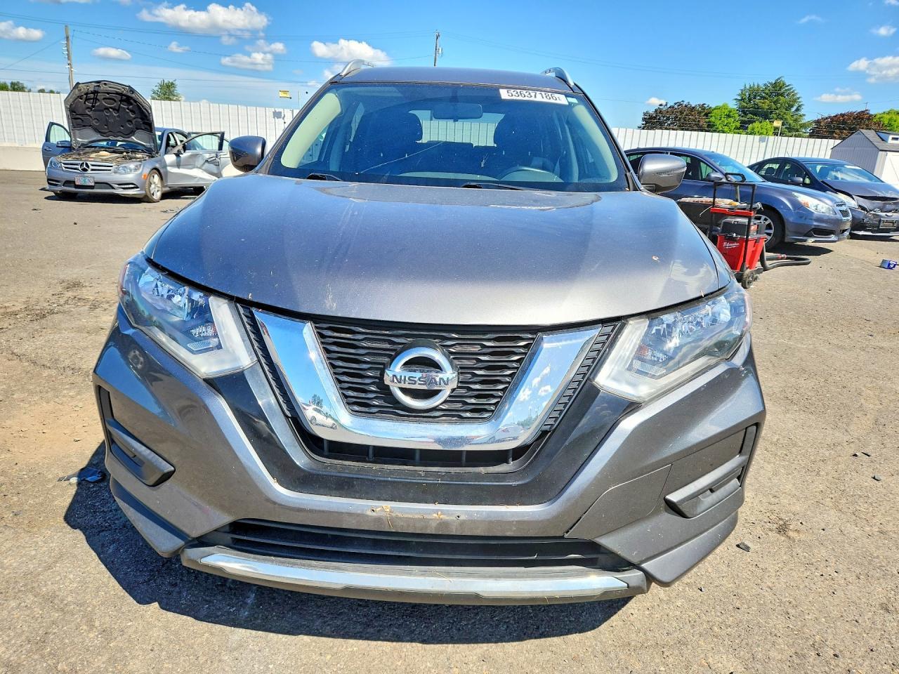 2017 Nissan Rogue Sv - Image 5