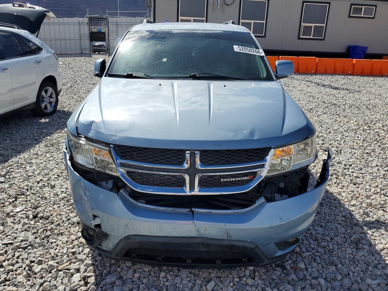 2013 Dodge Journey Hero - Image 5