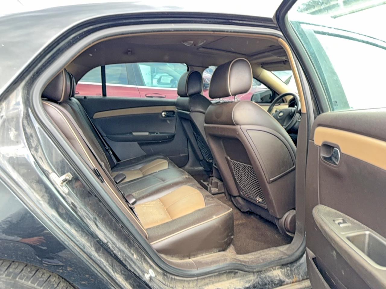 2008 Chevrolet Malibu Ltz - Фото 6
