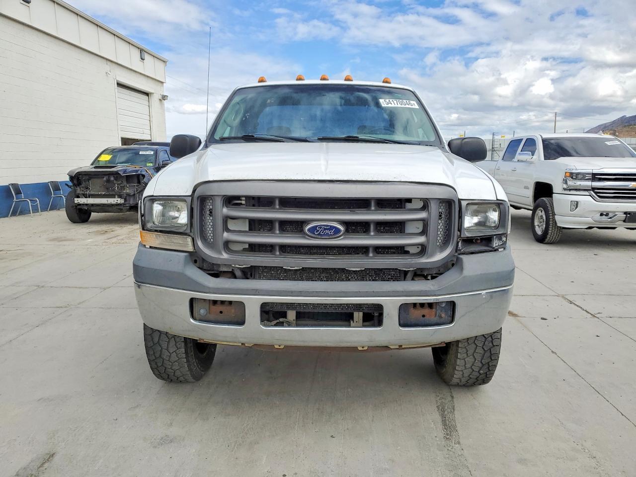 2007 Ford F-250 Lariat/Xl/Xlt - Image 5