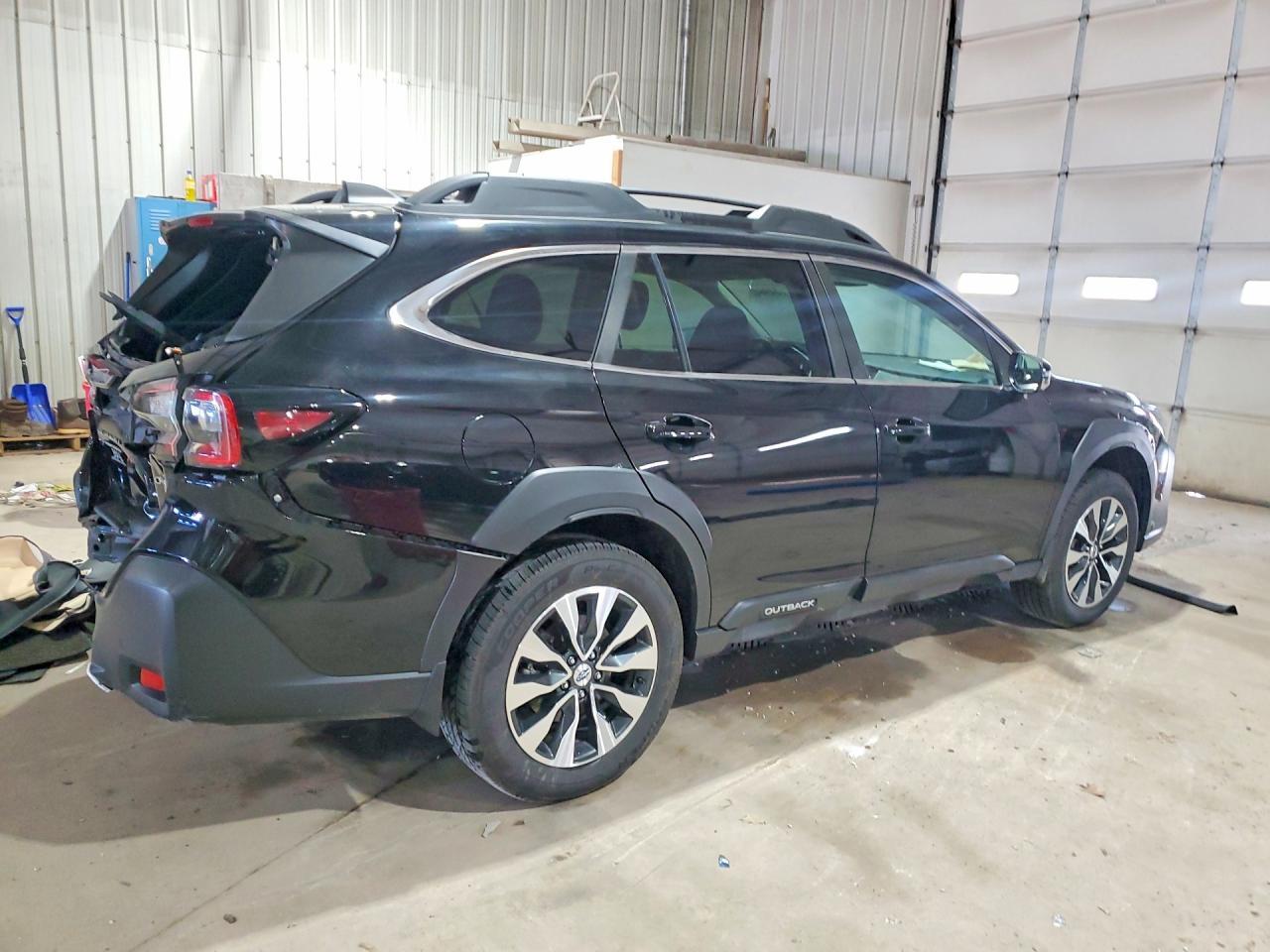 2024 Subaru Outback Limited - Image 3