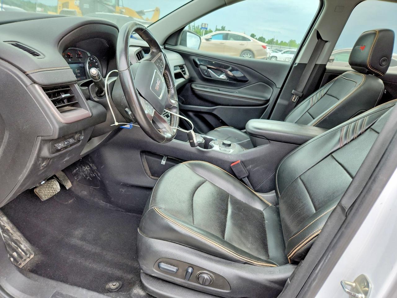 2022 GMC Terrain At4 - Фото 7