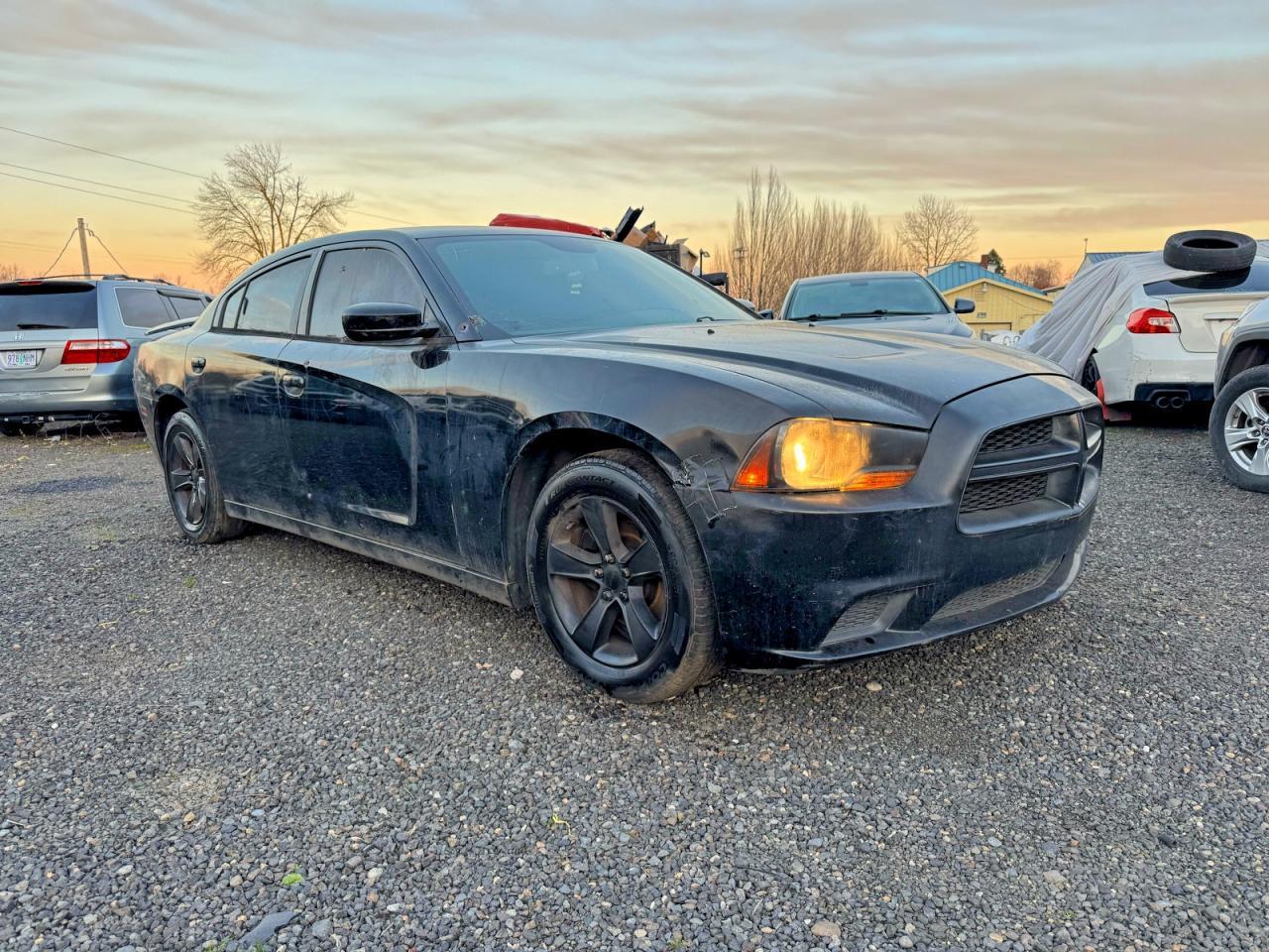 2014 Dodge Charger Sxt
