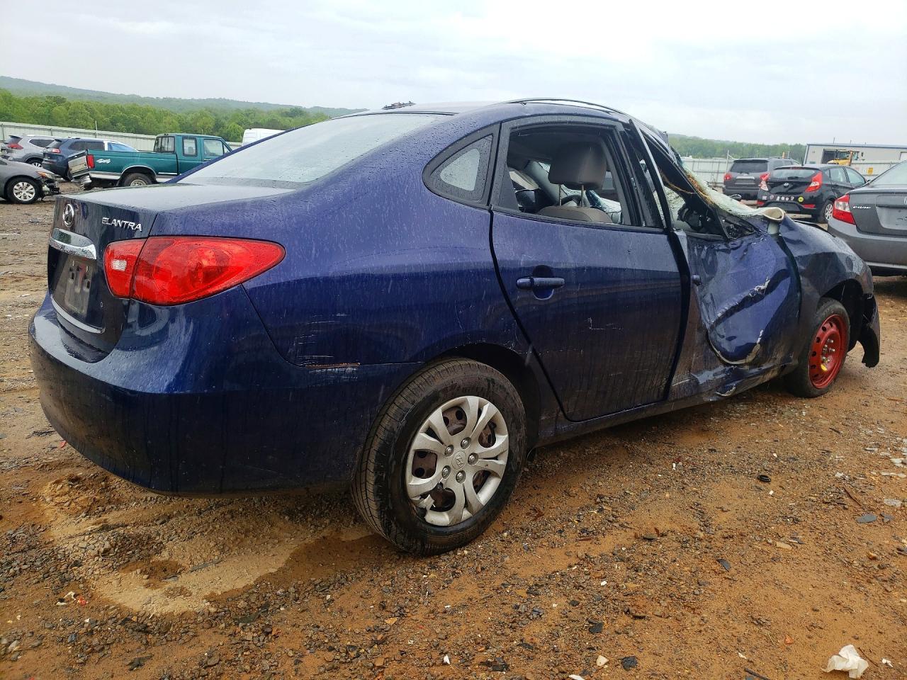 2010 Hyundai Elantra Gls - Image 3