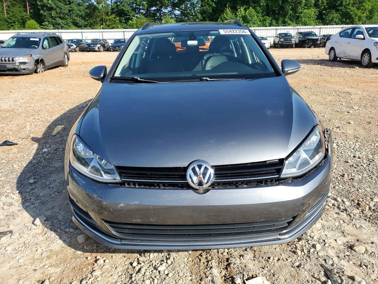 2015 Volkswagen Golf Sportwagen 1.8T, Tdi - Image 5