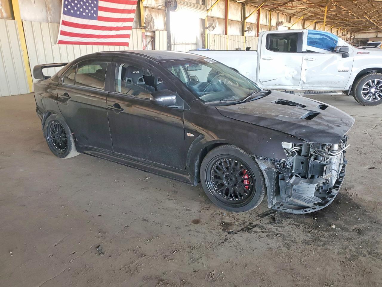 2015 Mitsubishi Lancer Evolution Gsr - Image 4