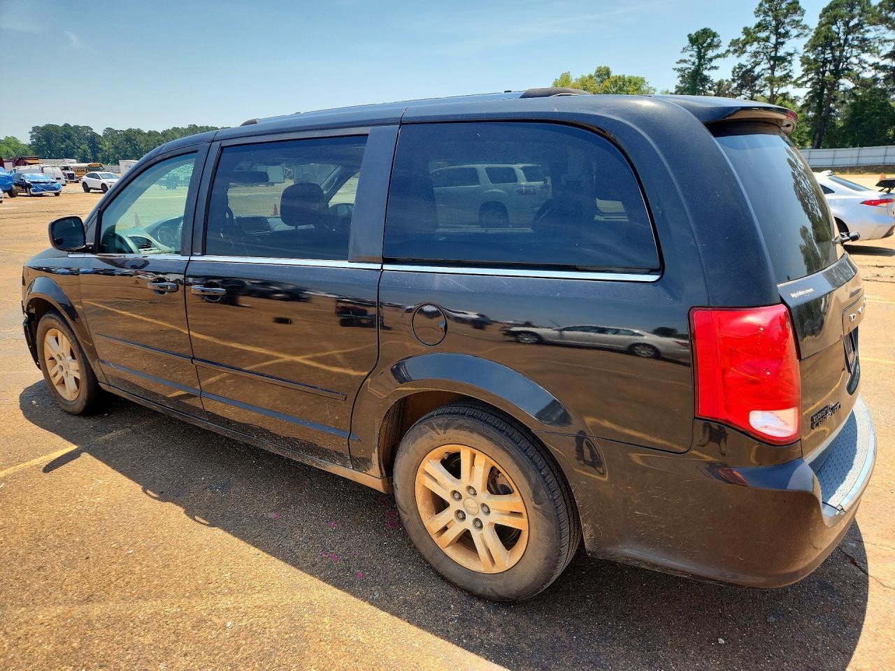 2012 Dodge Grand Caravan Crew - Фото 2