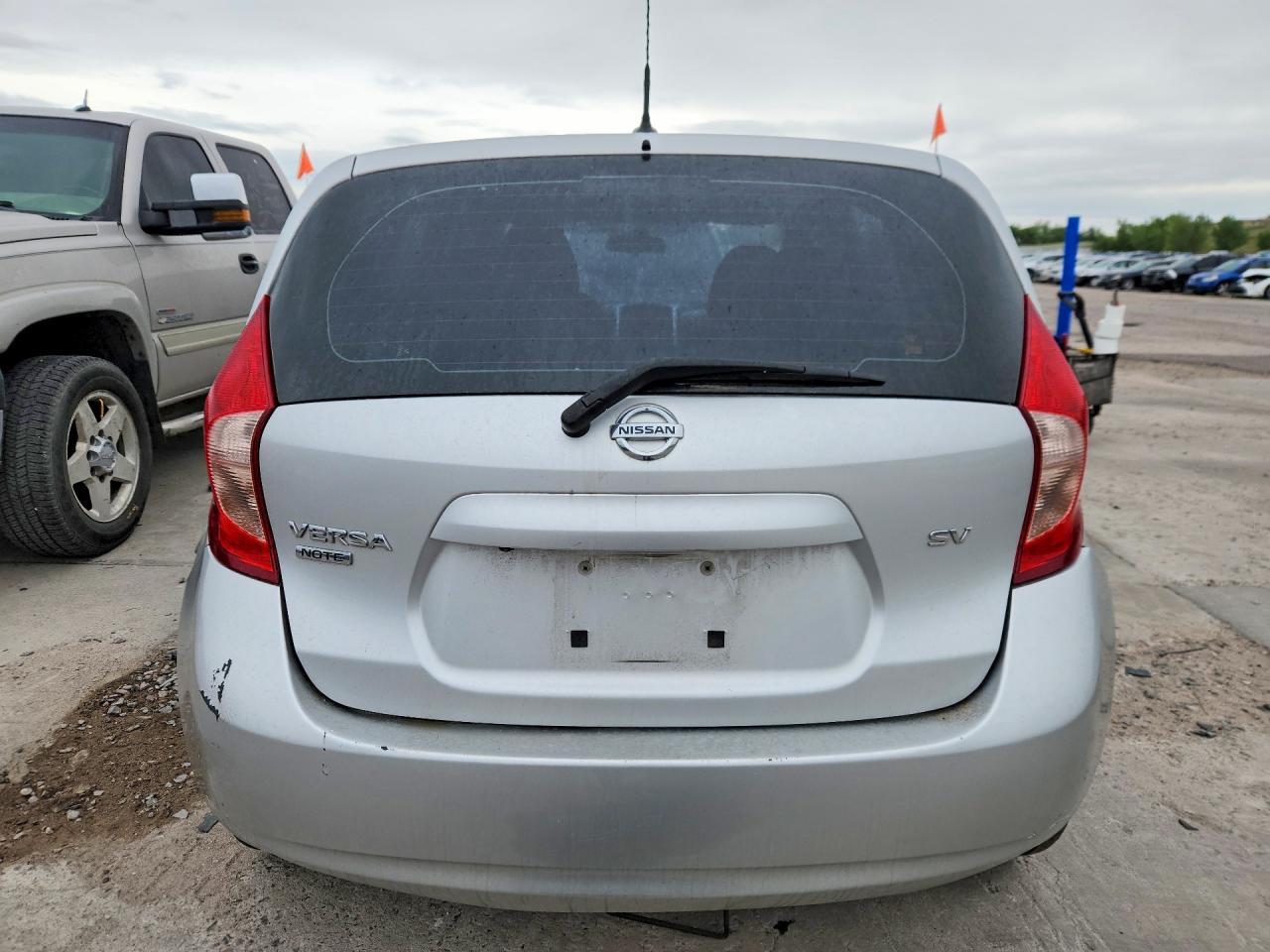 2016 Nissan Versa Note Sv - Image 6