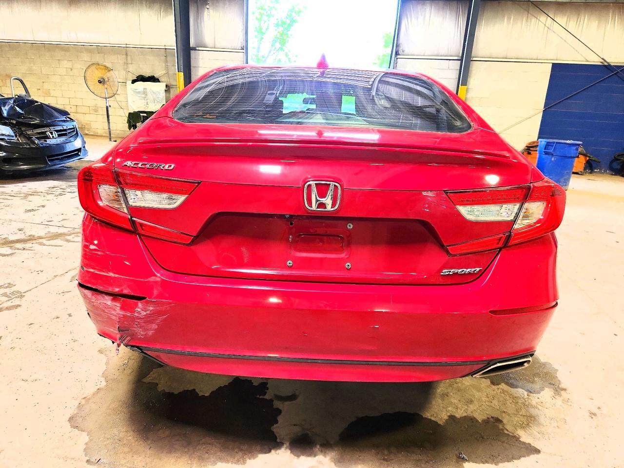 2019 Honda Accord Sport - Фото 6