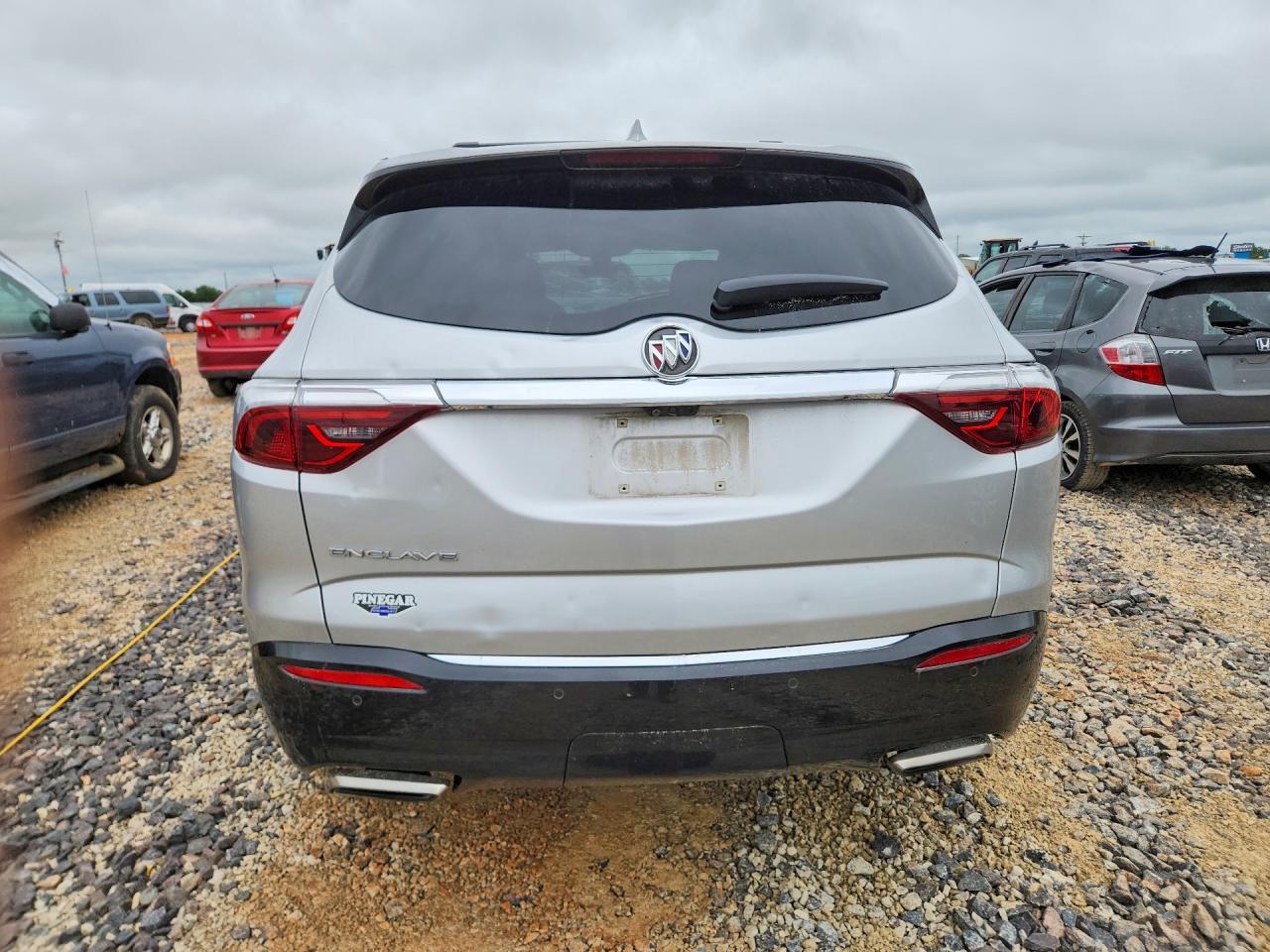 2022 Buick Enclave Premium - Фото 6