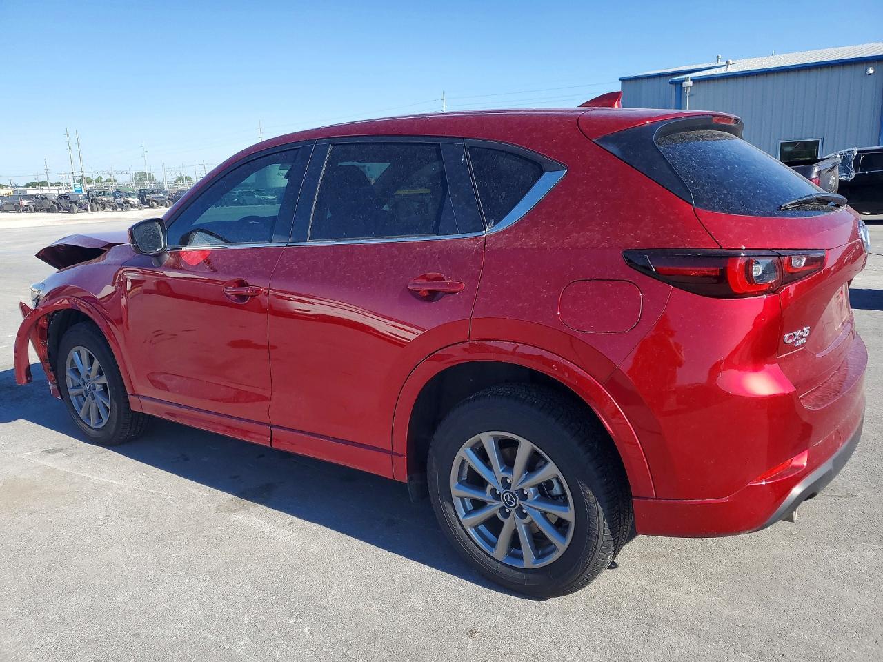 2025 Mazda Cx-5 Preferred - Фото 2