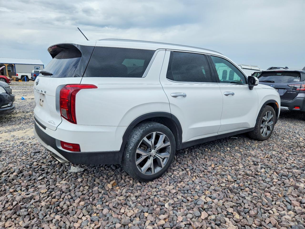 2020 Hyundai Palisade Sel - Фото 3