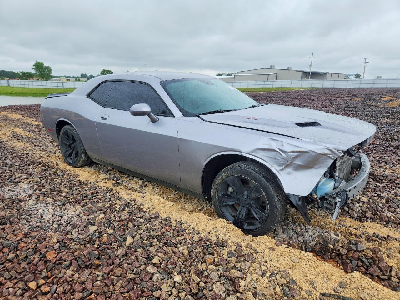 2016 Dodge Challenger Sxt - Фото 4
