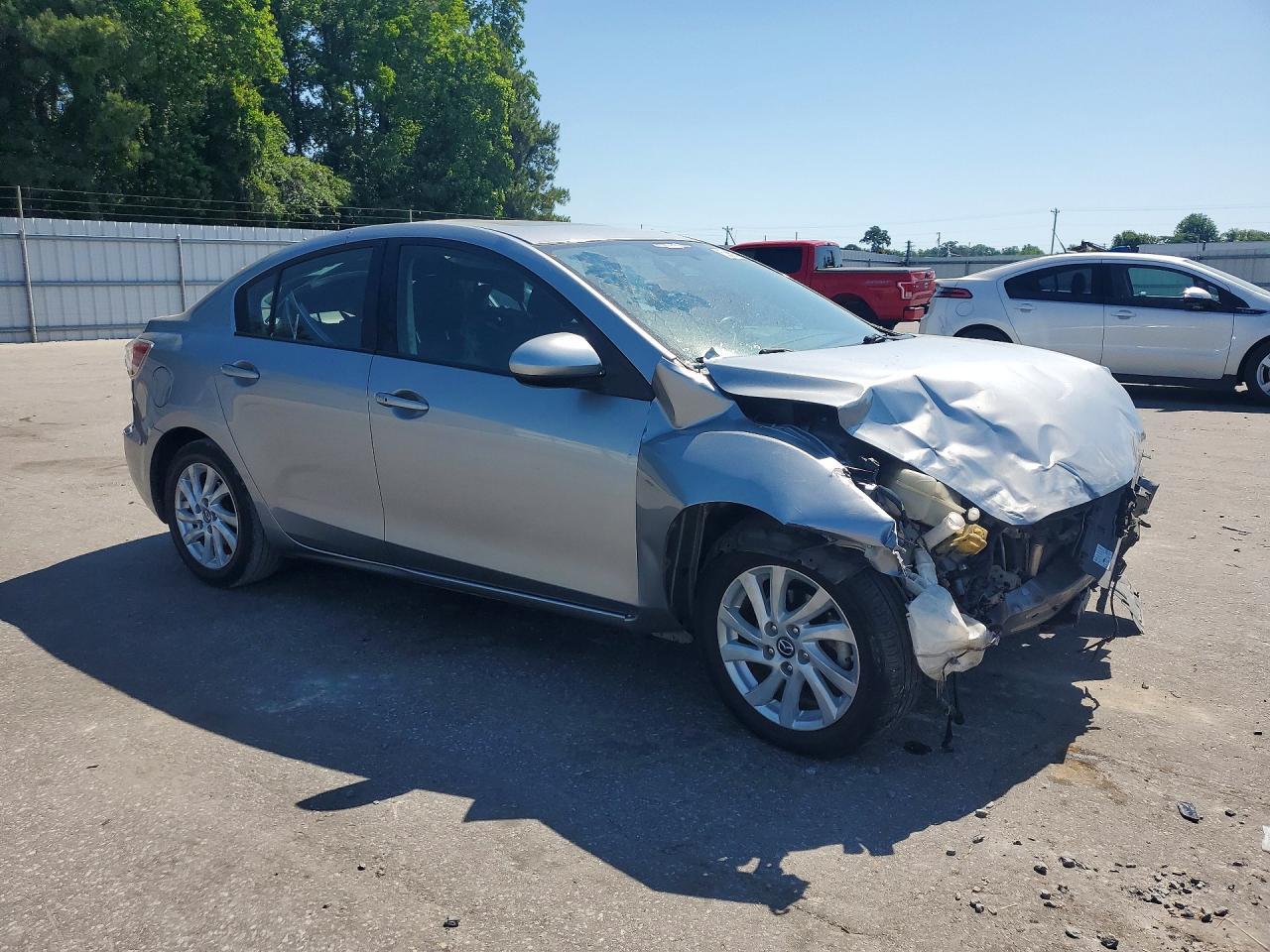 2013 Mazda 3 I - Фото 4
