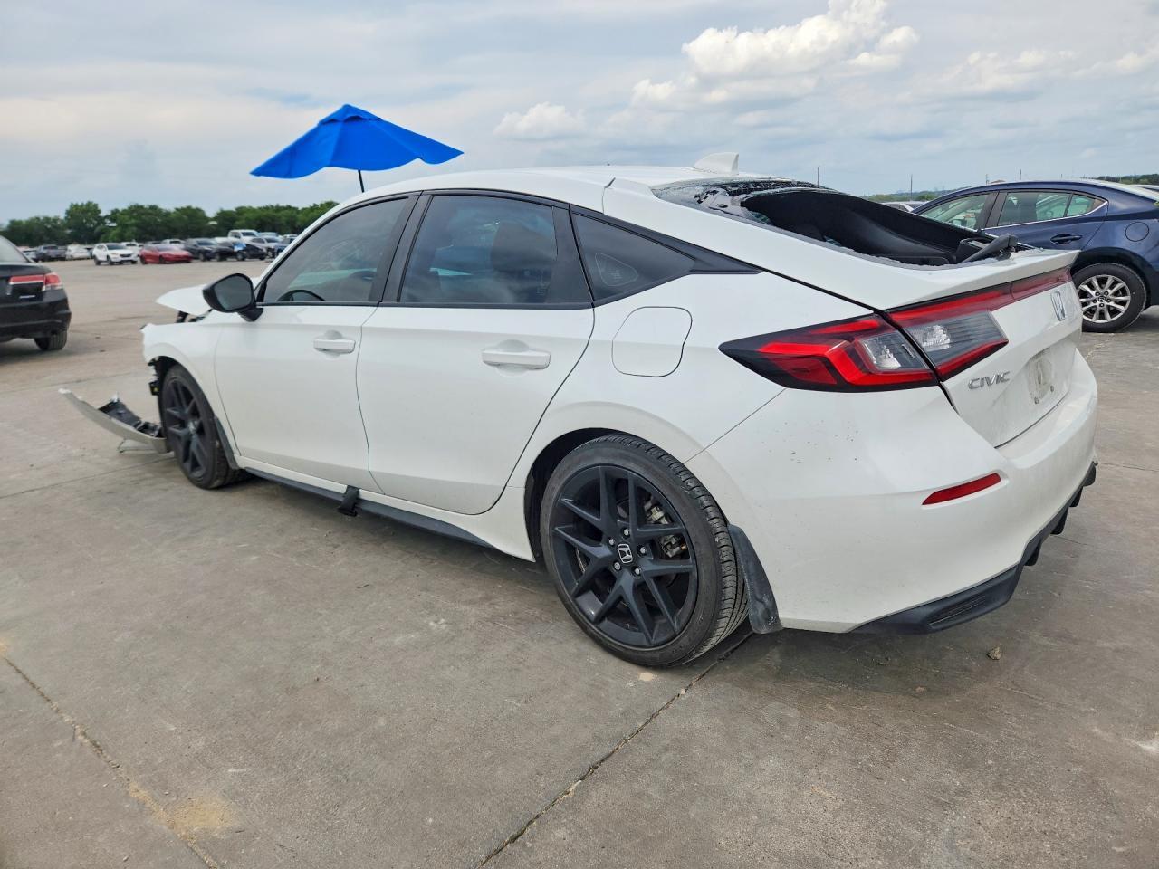 2024 Honda Civic Sport - Image 2