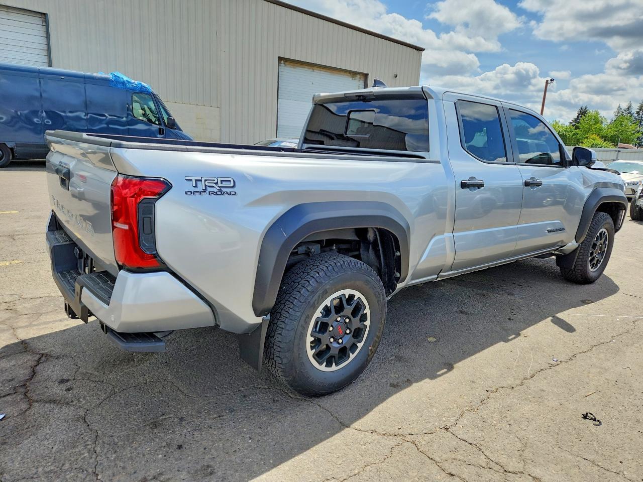 2024 Toyota Tacoma Trd Off-Road - Image 3