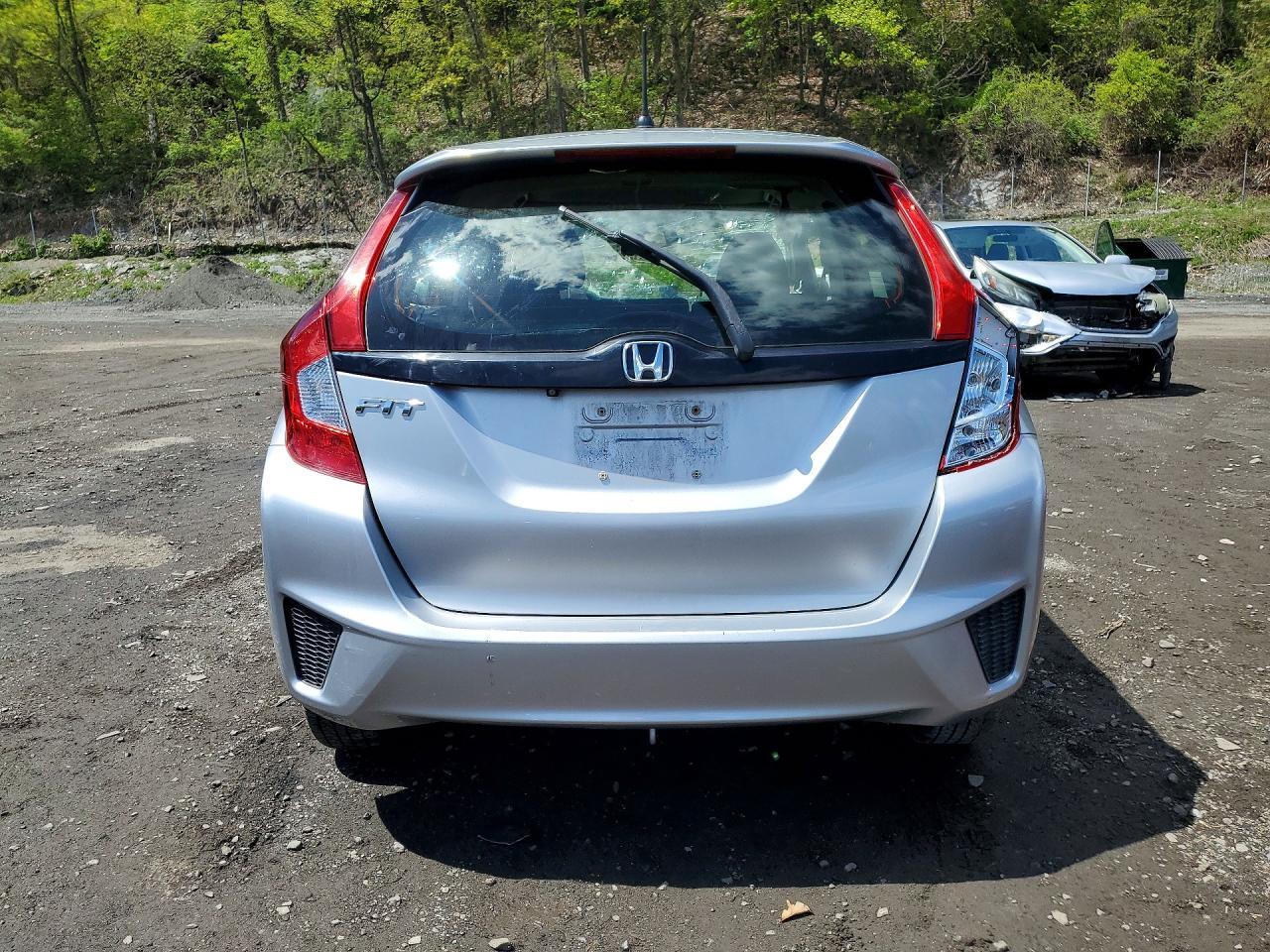 2016 Honda Fit Lx - Фото 6