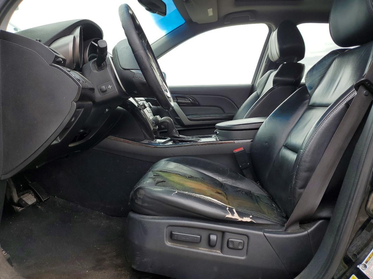 2009 Acura Mdx Technology - Фото 7