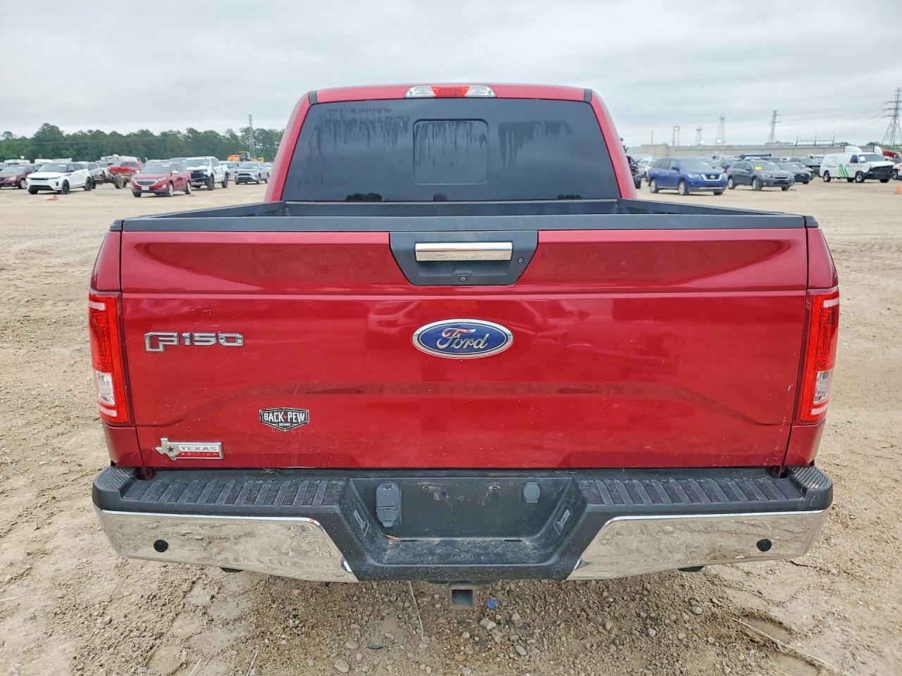2017 Ford F150 Supercrew - Фото 6