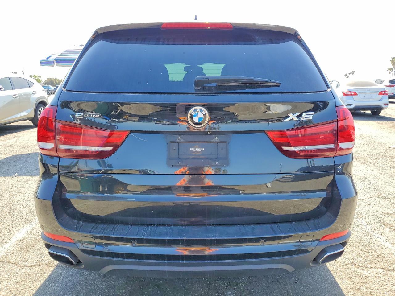 2016 BMW X5 Xdr40E - Фото 6