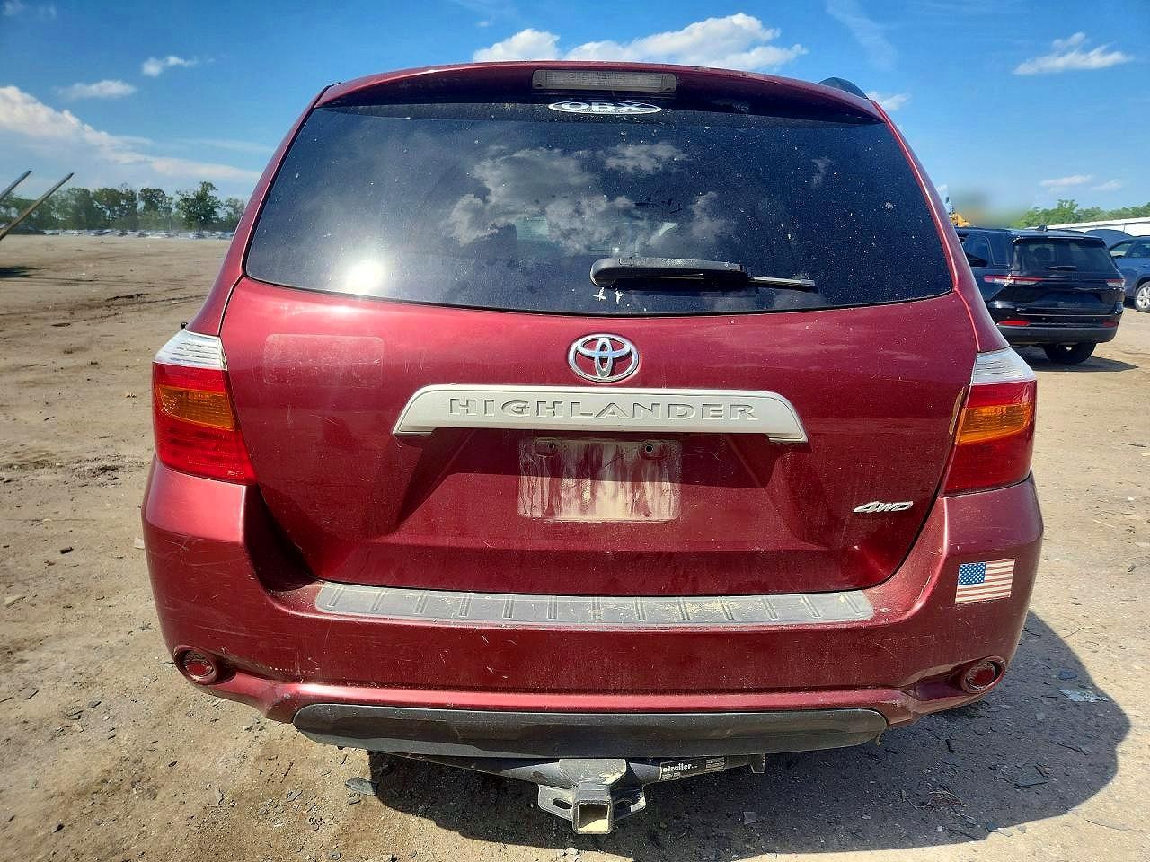 2010 Toyota Highlander Base - Image 6