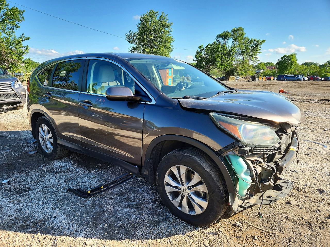 2014 Honda Cr-V Ex - Image 4