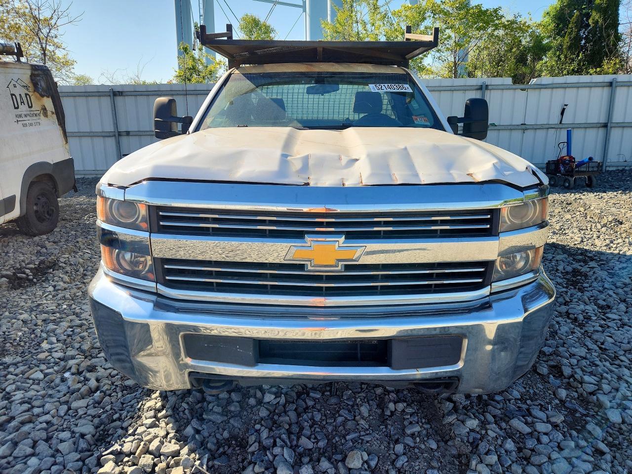 2016 Chevrolet Silverado C2500 Heavy Duty - Фото 5