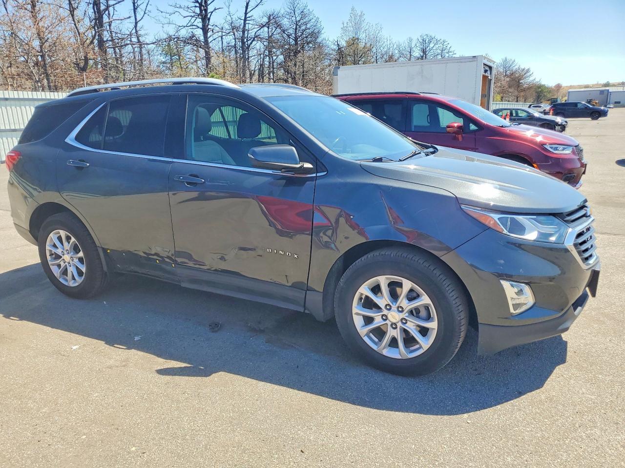2019 Chevrolet Equinox Lt - Фото 4