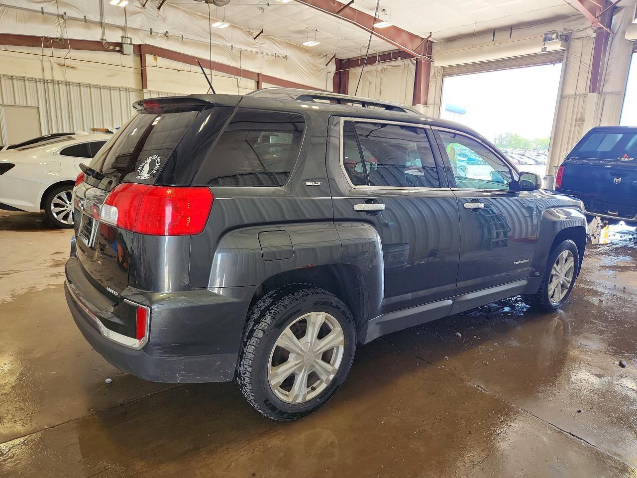 2017 GMC Terrain Slt - Фото 3