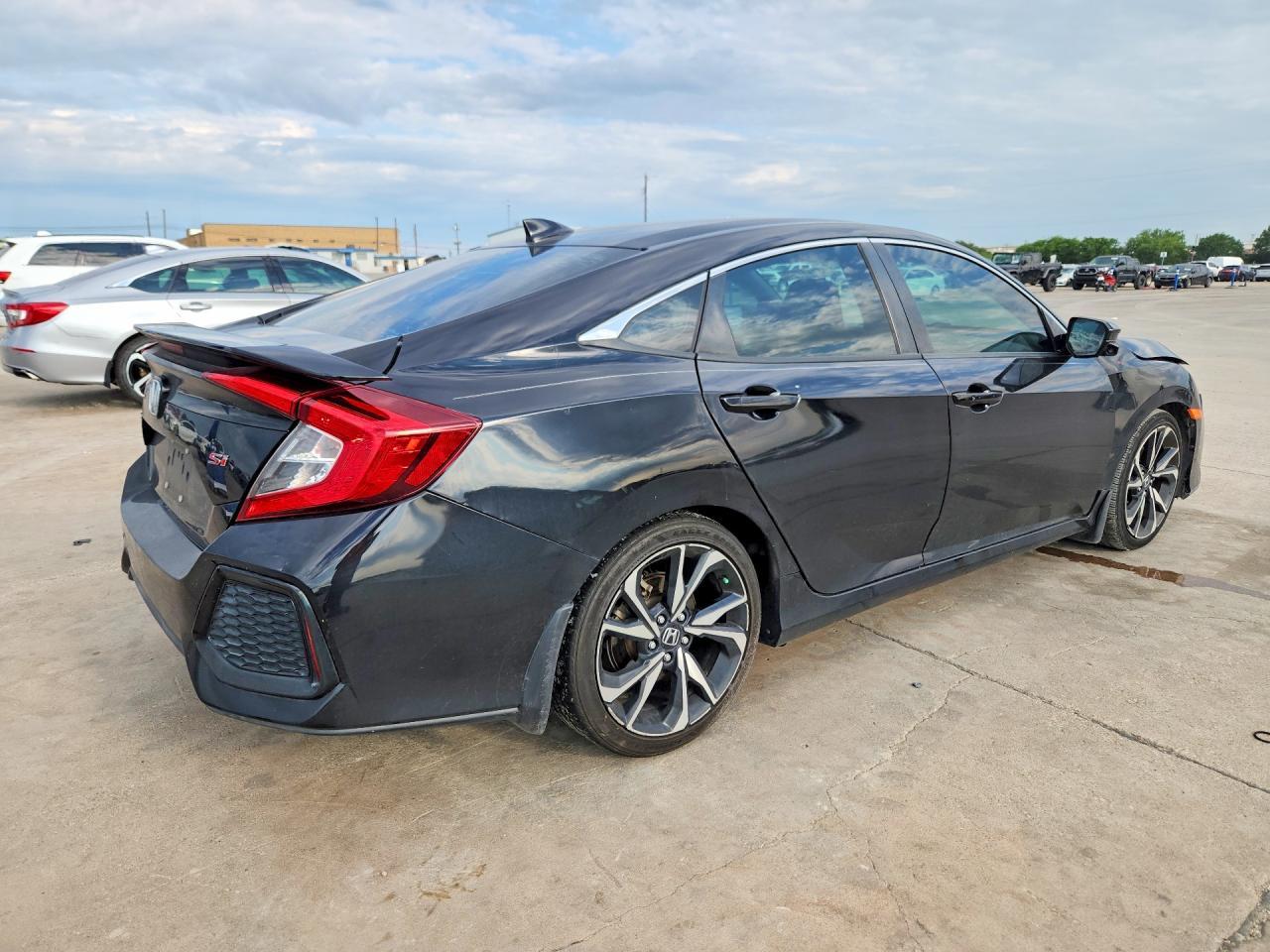 2019 Honda Civic Si - Фото 3