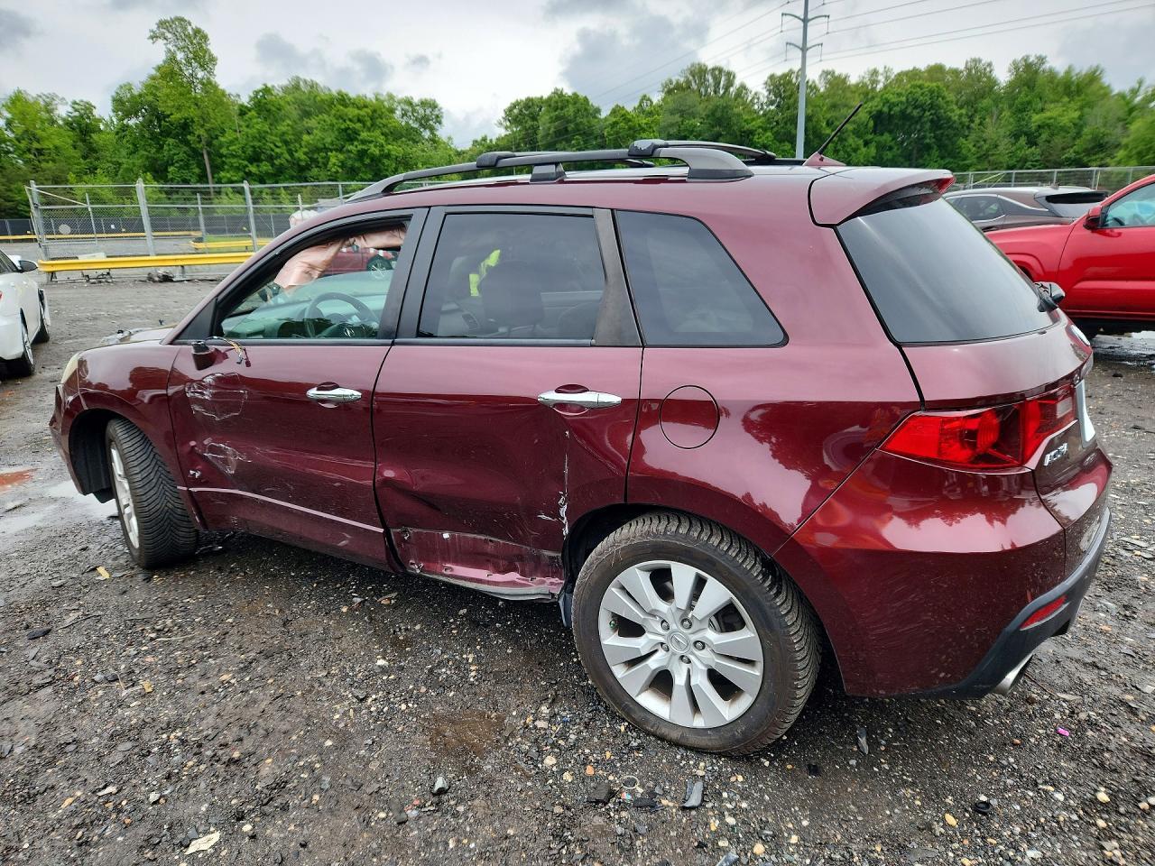 2011 Acura Rdx - Image 2