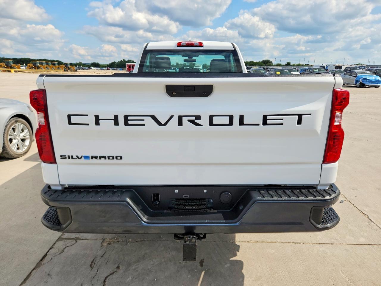 2021 Chevrolet Silverado C1500 - Image 6