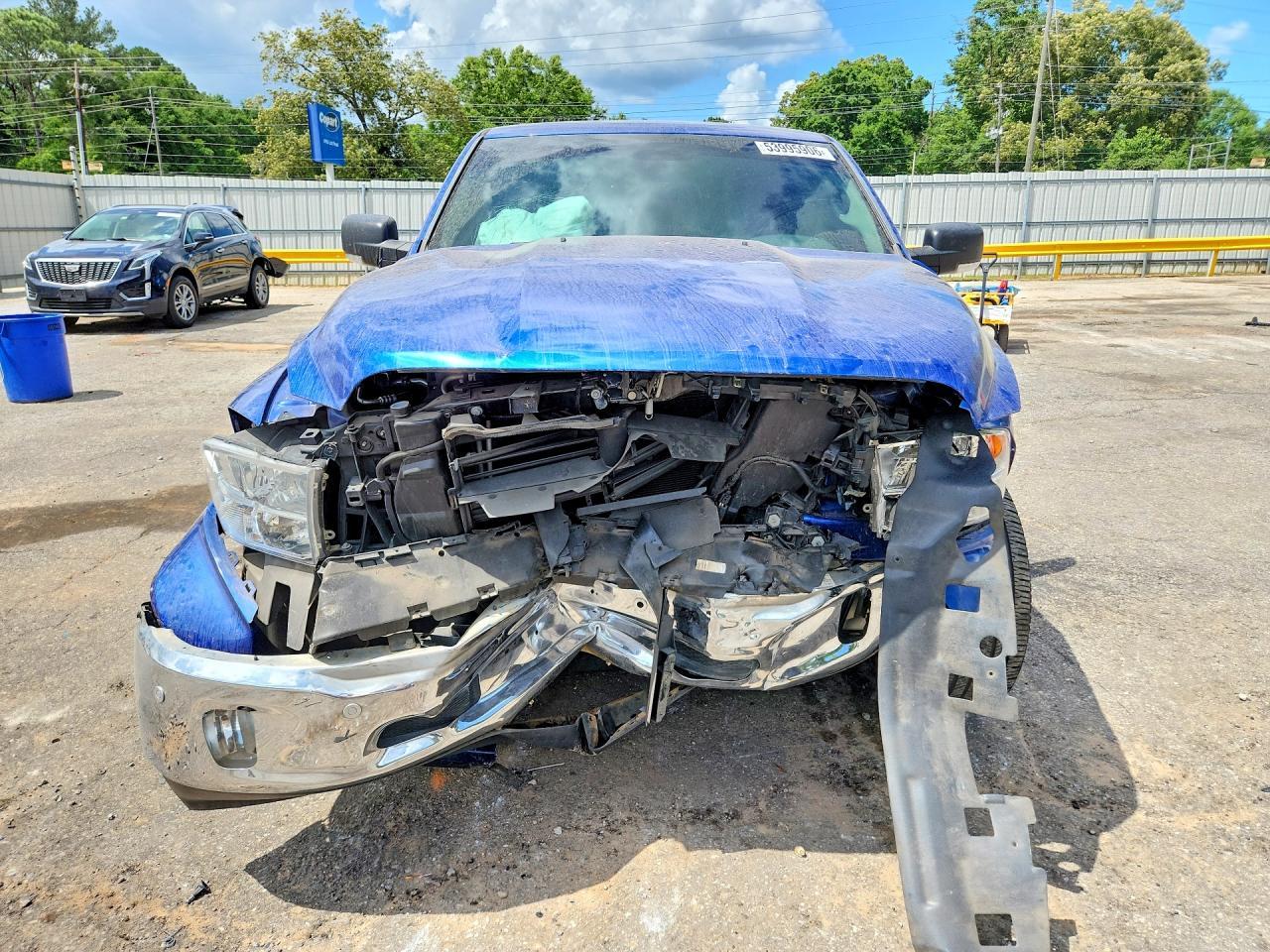 2017 Ram 1500 Slt - Фото 5