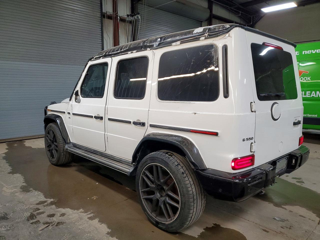 2019 Mercedes-Benz G 550 - Фото 2