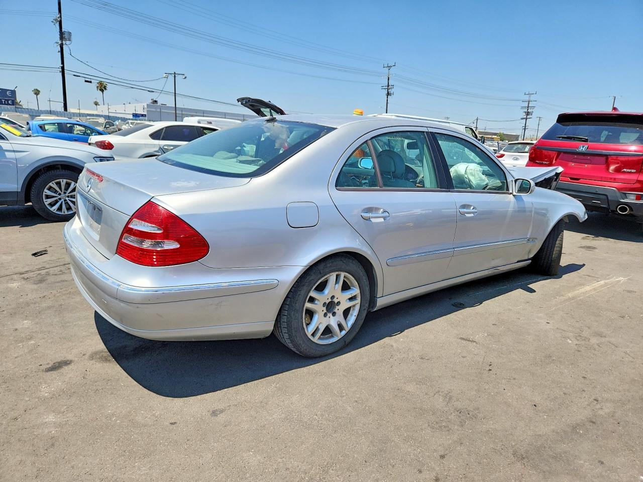 2004 Mercedes-Benz E 320 - Фото 3