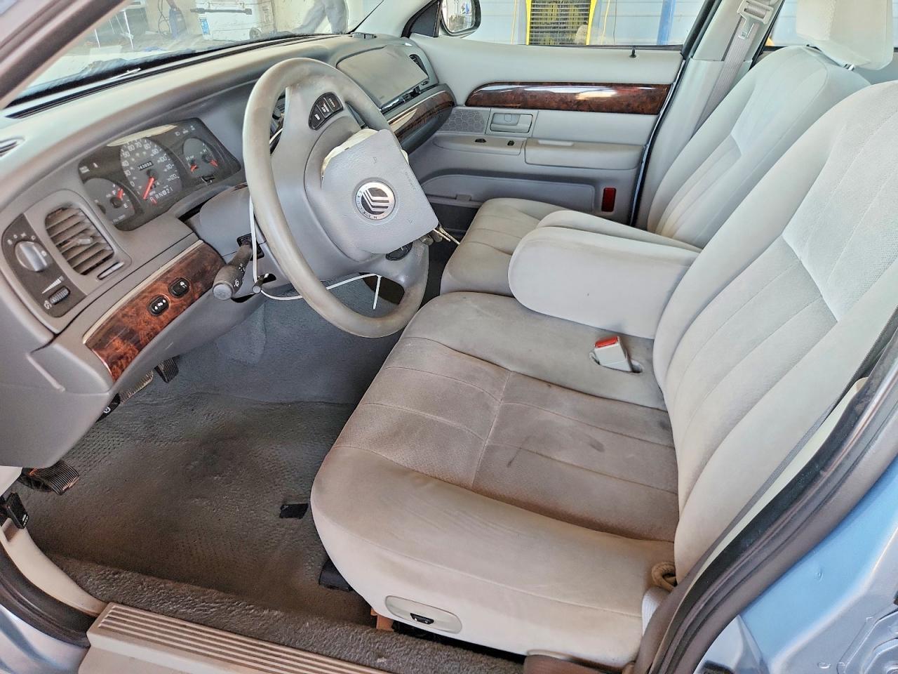 2004 Mercury Grand Marquis Gs - Image 7