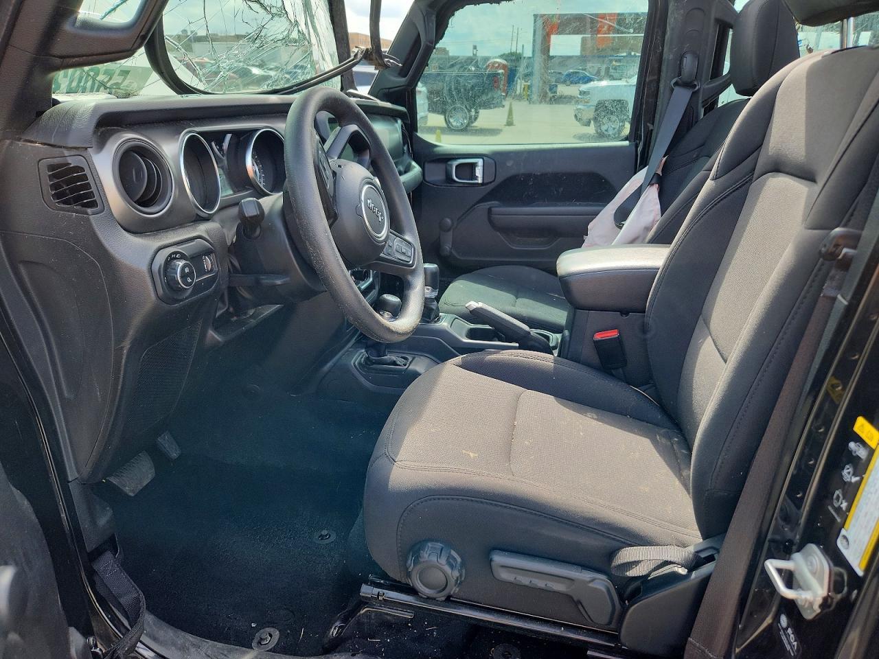 2023 Jeep Gladiator Sport - Фото 7