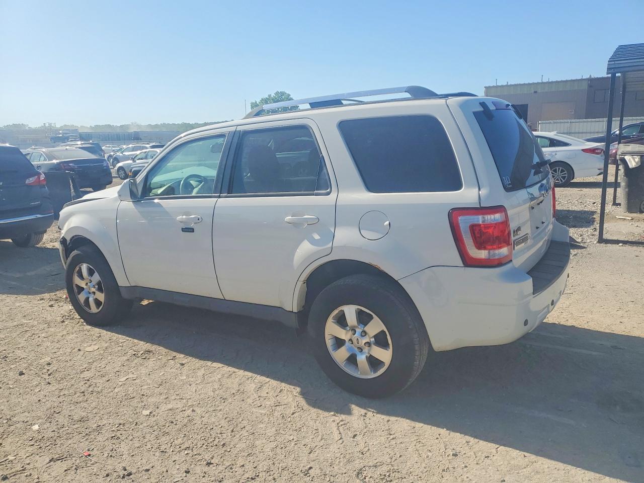 2012 Ford Escape Limited - Image 2
