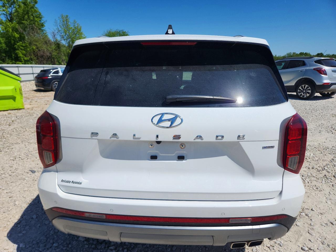 2025 Hyundai Palisade Sel Premium - Image 6