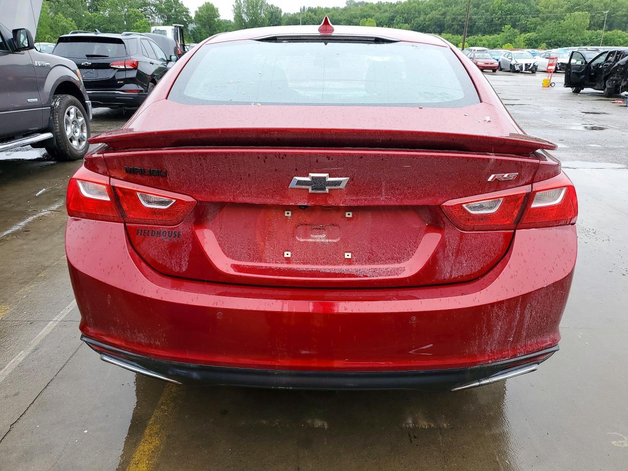 2021 Chevrolet Malibu Rs - Фото 6