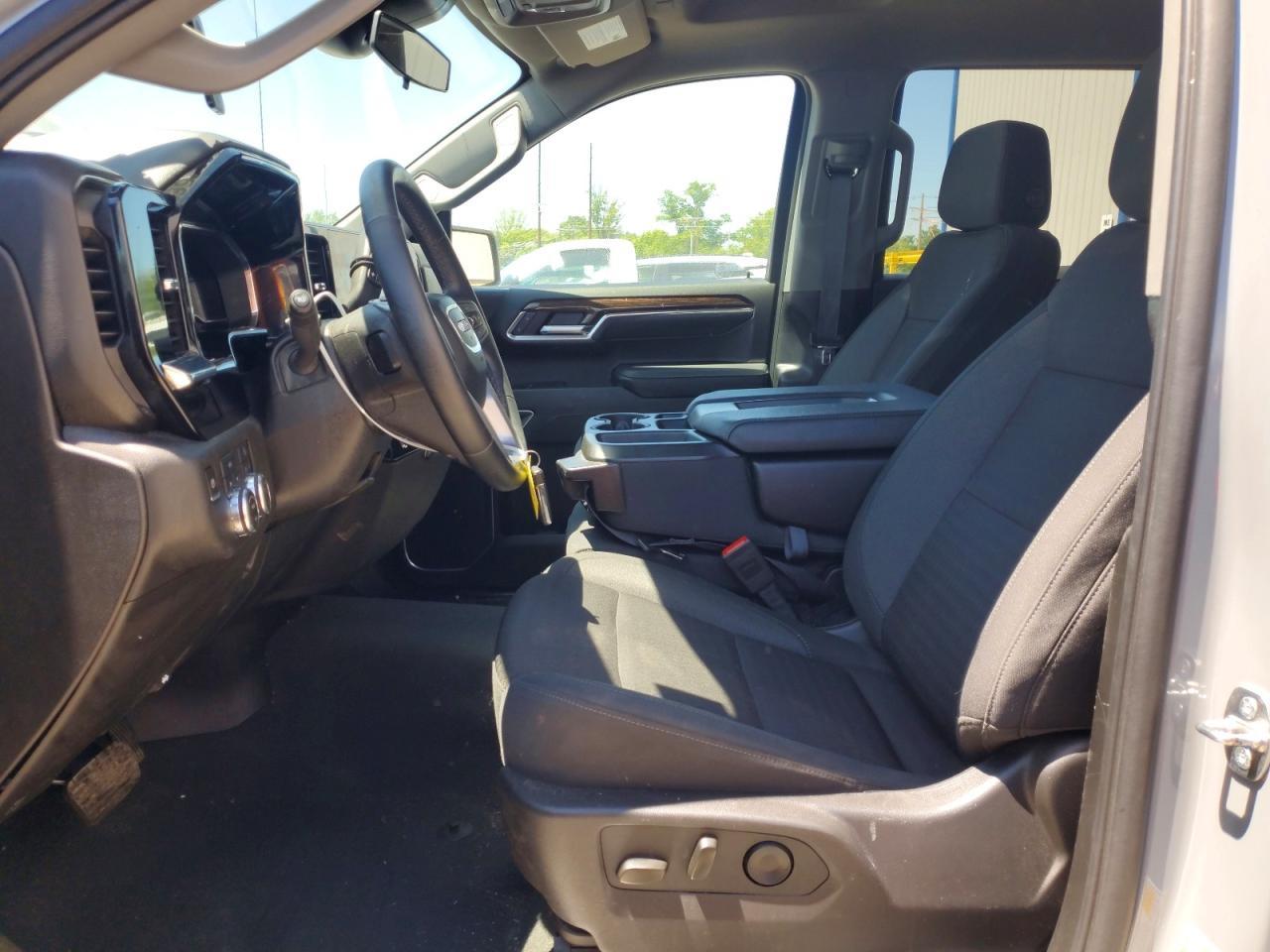 2024 GMC Sierra K1500 Elevation-L - Фото 7