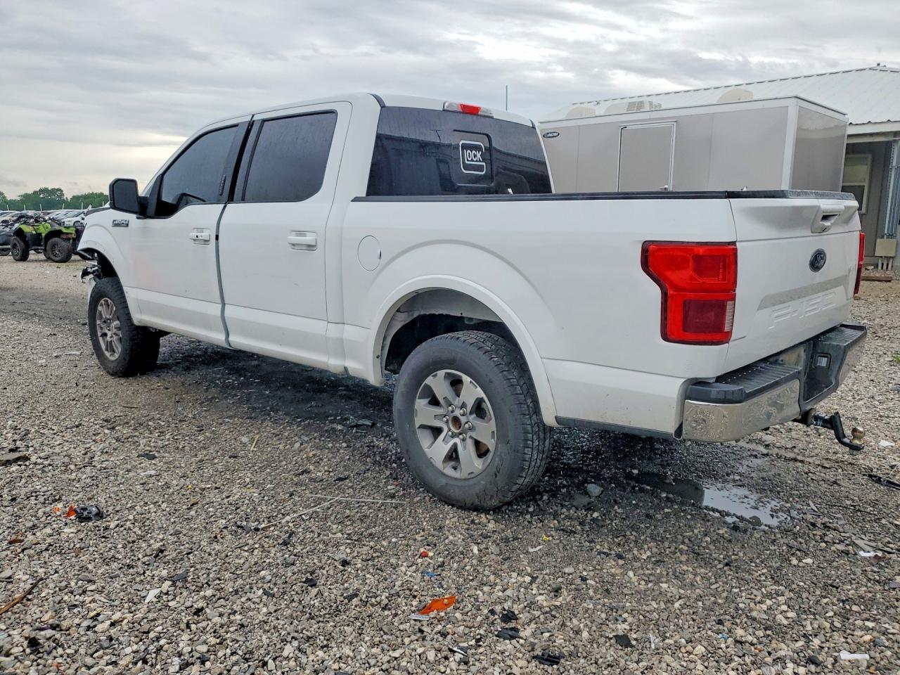 2020 Ford F150 Supercrew - Фото 2