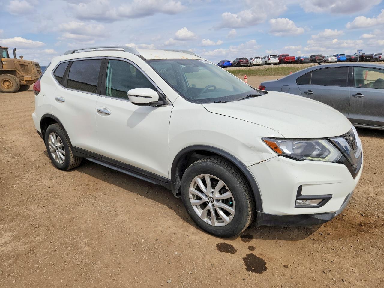 2018 Nissan Rogue S/Sv - Image 4