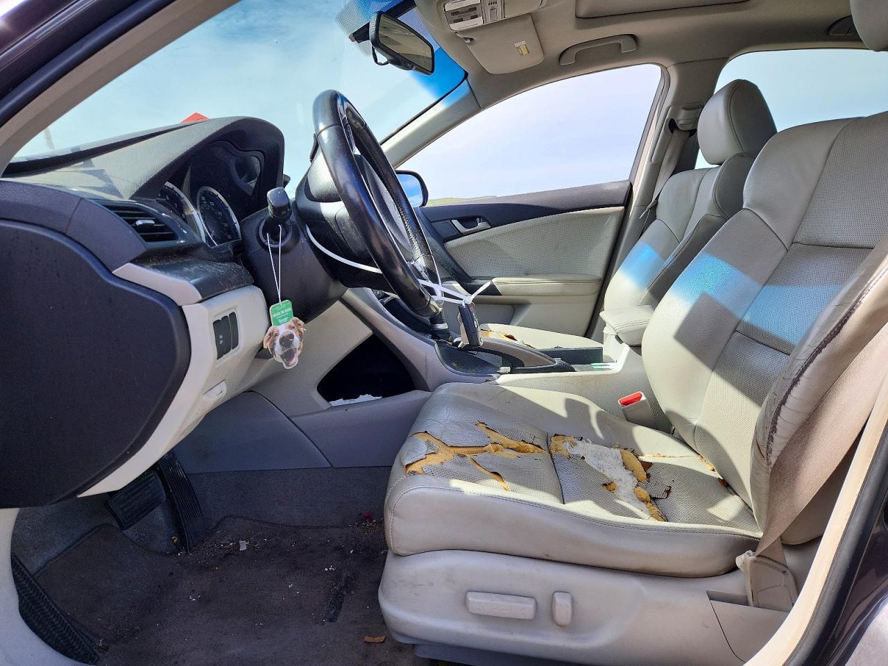2010 Acura Tsx - Фото 7