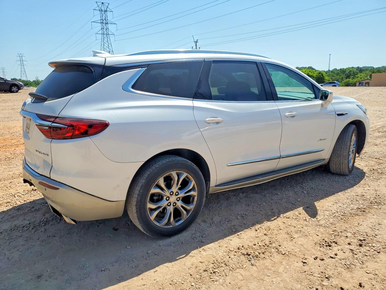 2018 Buick Enclave Avenir - Фото 3