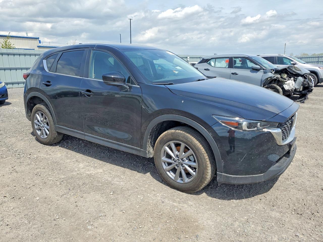 2025 Mazda Cx-5 Select - Фото 4